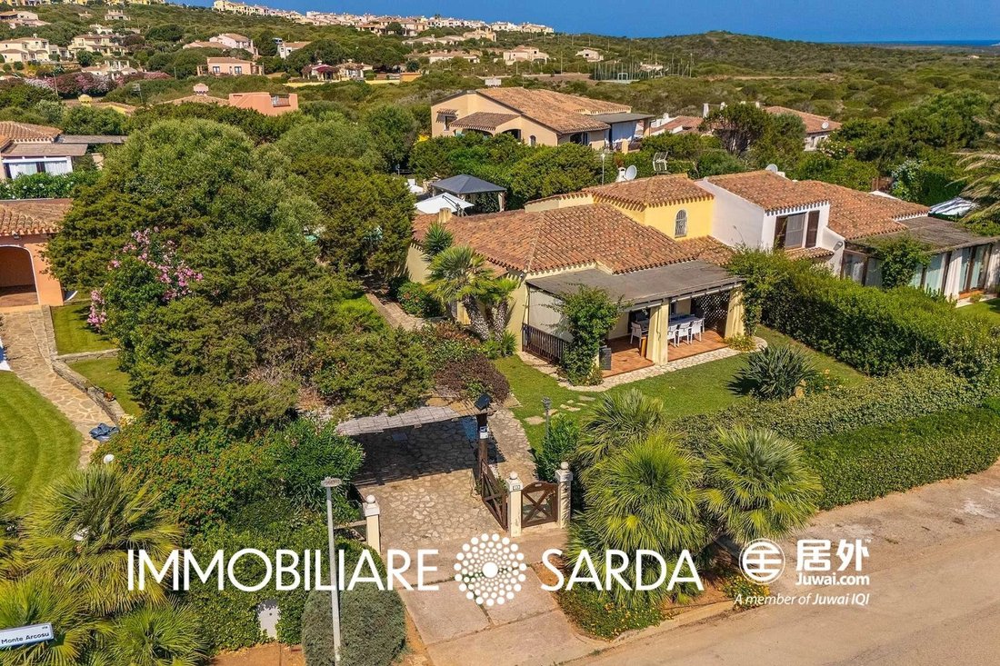 Villa in Stintino, Sardinia, Italy 2 - 18578075