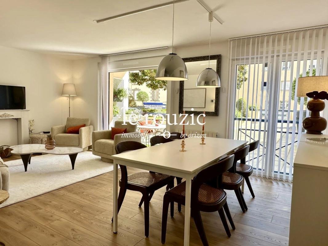 Apartment in Ouest Péri-Centre Ville, Vannes, France 1 - 18533134