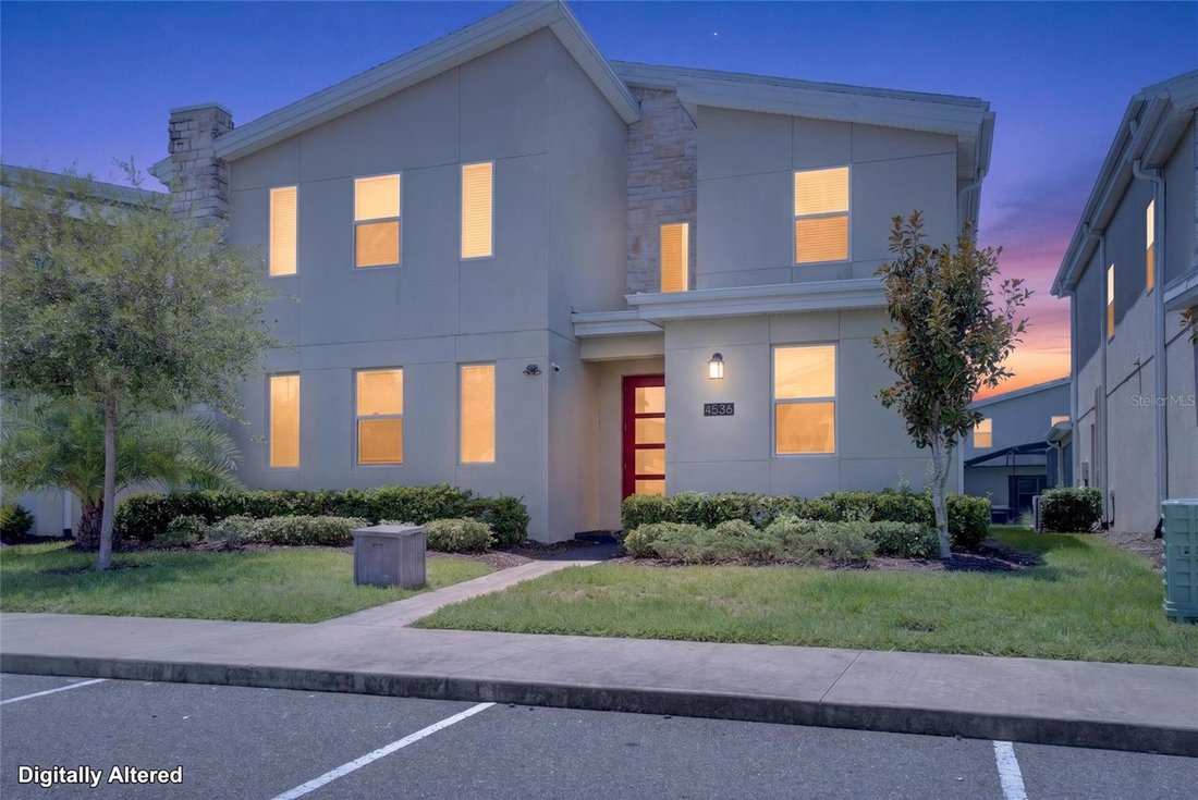 House in Kissimmee, Florida, United States 2 - 18576780