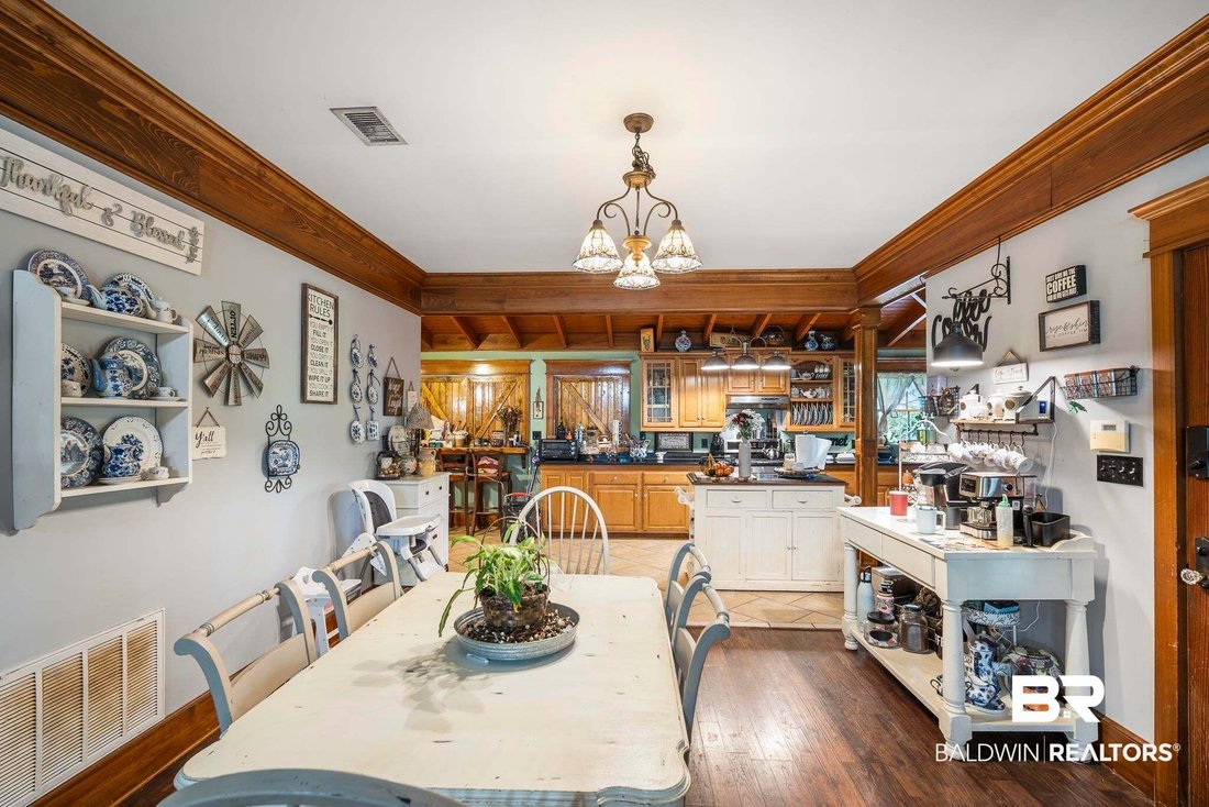 House in Fairhope, Alabama, United States 3 - 18081206