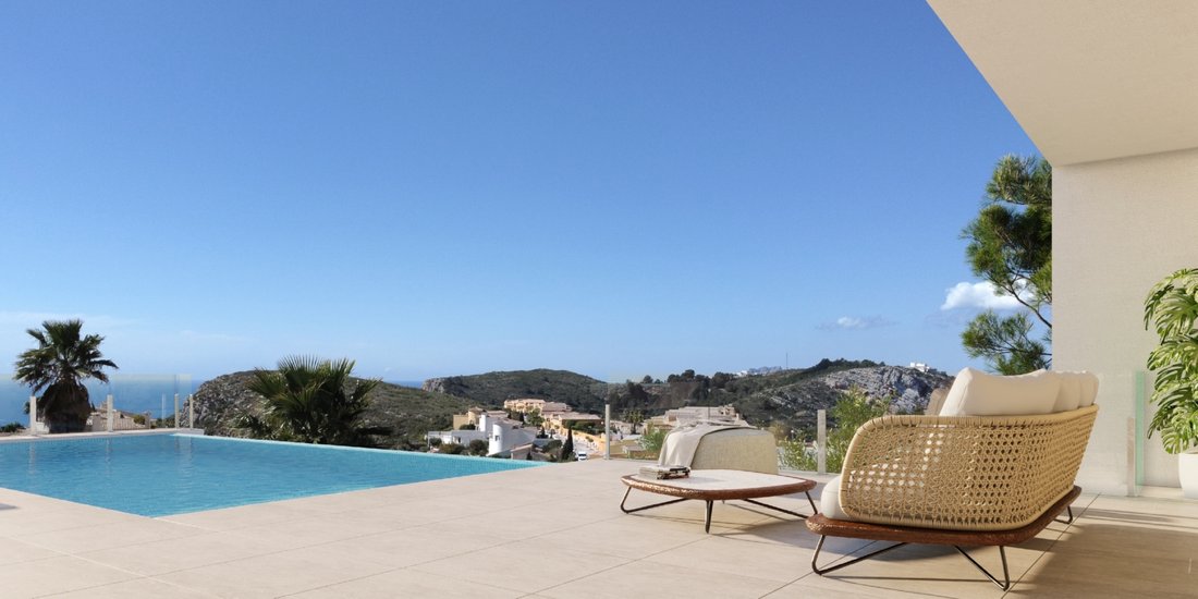 Villa in Xabia / Javea, Valencian Community, Spain 1 - 13703038