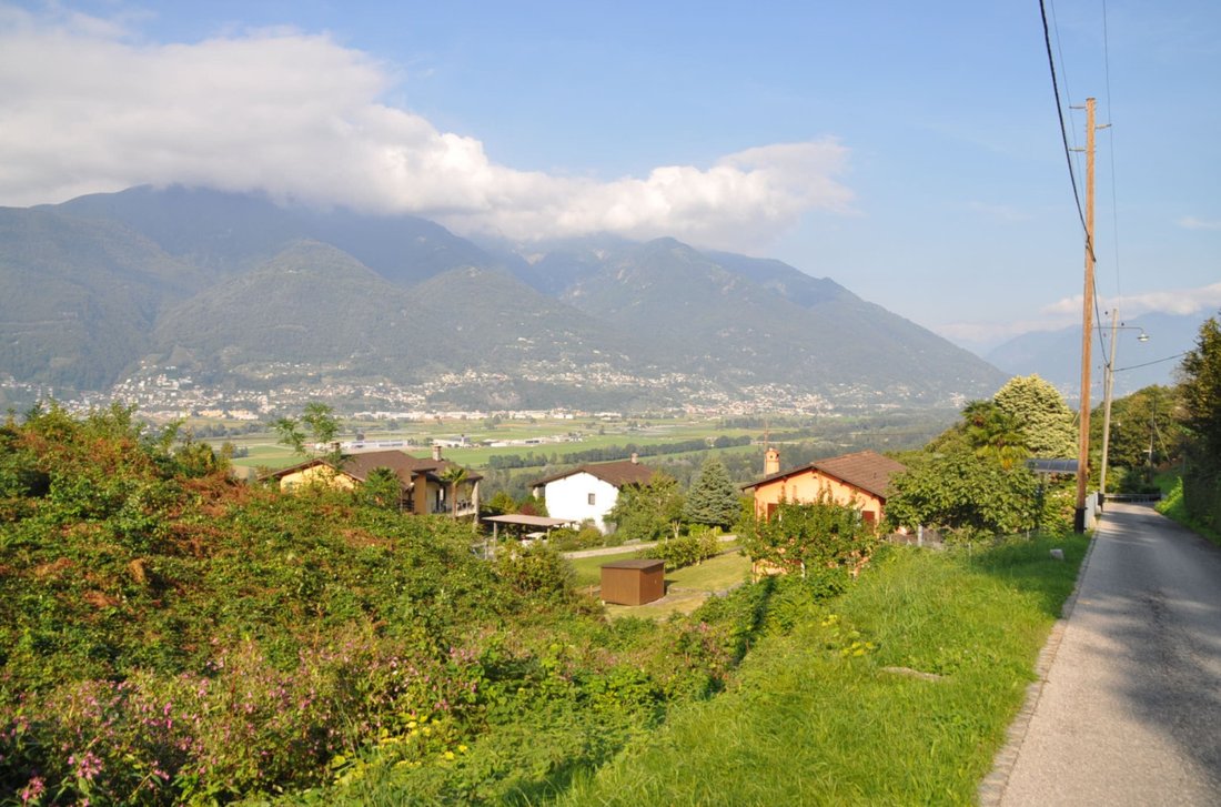 Land in Gambarogno, Ticino, Switzerland 1 - 18575834