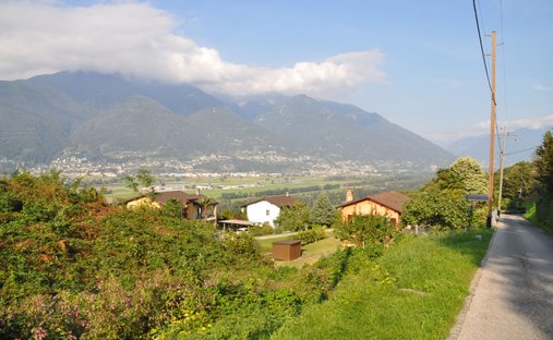 Land in Gambarogno TI, Tessin, Schweiz 1