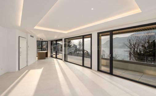 Villa a Brusino Arsizio, Ticino, Svizzera 1
