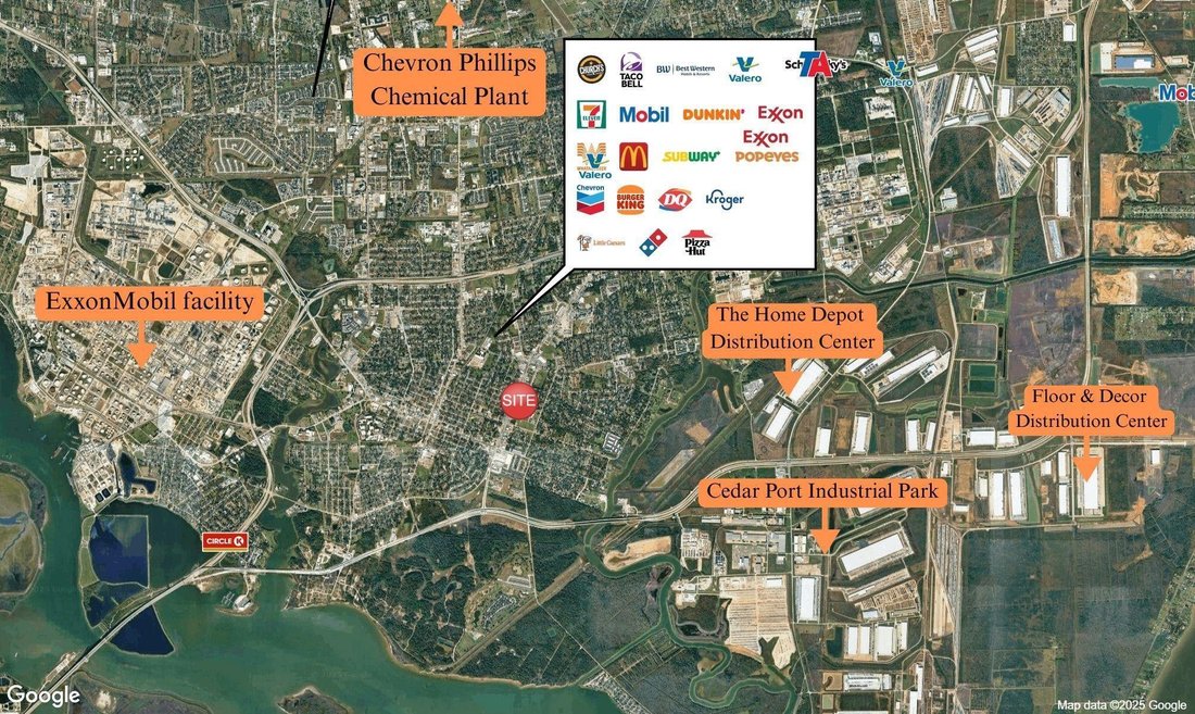Baytown, Texas, United States 5 - 18577686