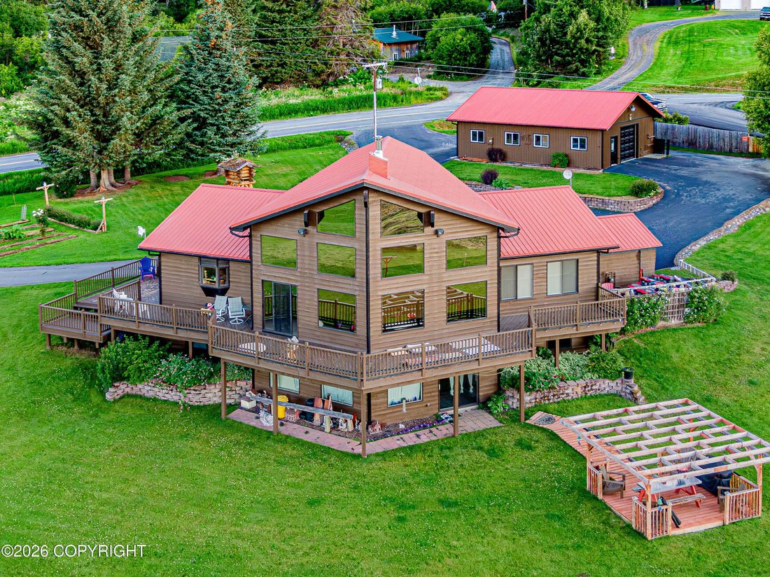 House in Homer, Alaska, United States 1 - 18576147
