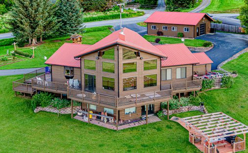 House in Homer, Alaska, United States 1