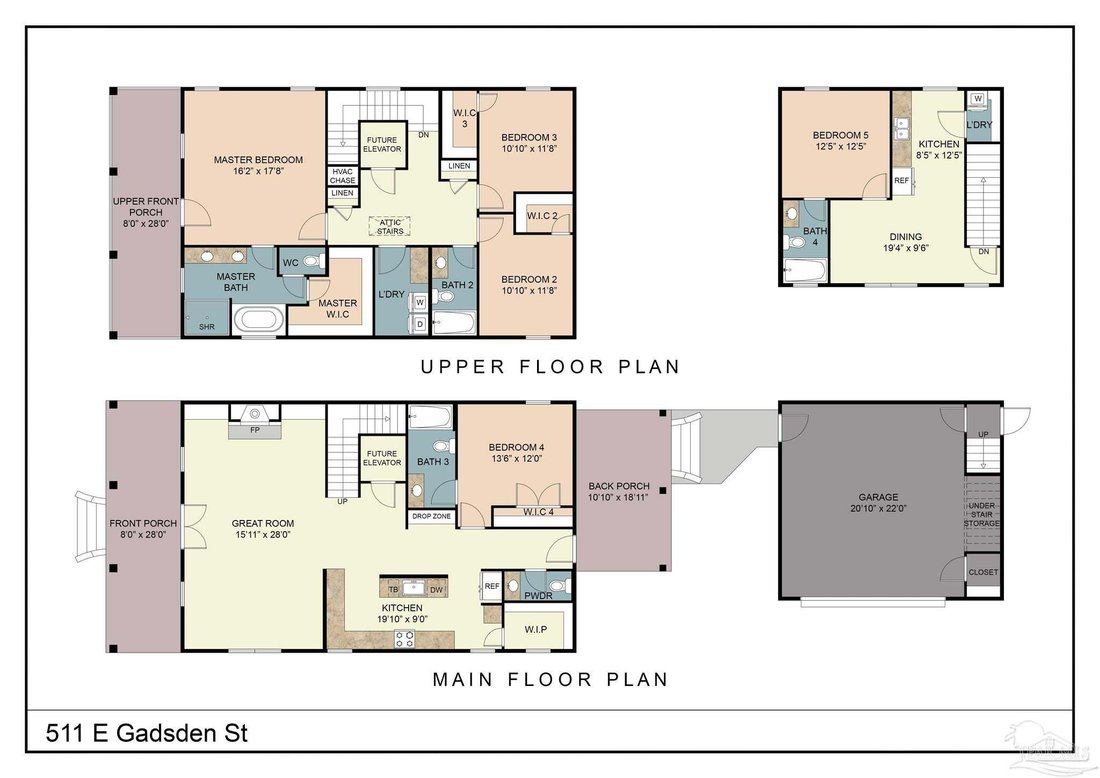 House in Pensacola, Florida, United States 5 - 18576168