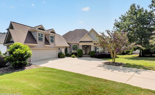 Casa en Aiken, Carolina del Sur, Estados Unidos 1