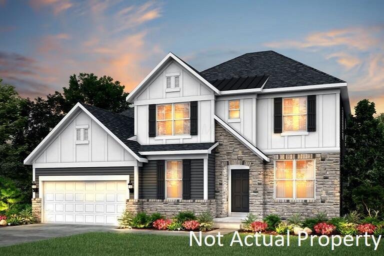 House in Plain City, Ohio, United States 1 - 18577156