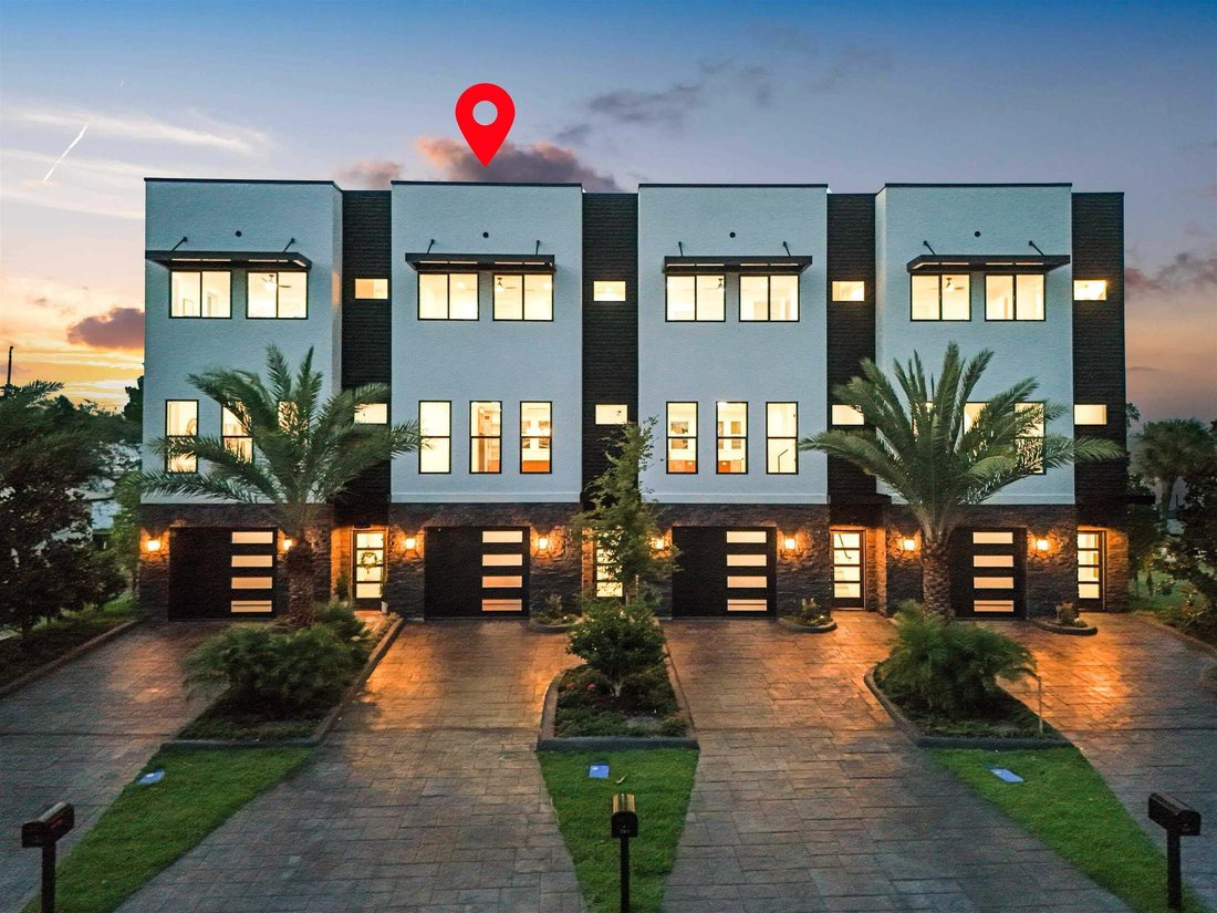 Townhouse in St. Augustine, Florida, United States 1 - 18575828