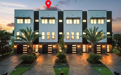 Townhouse in St. Augustine, Florida, United States 1