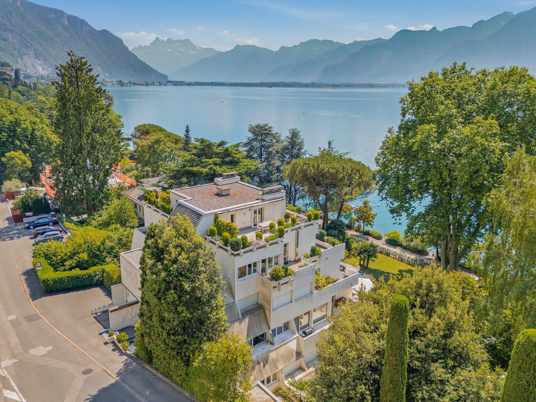 Apartment in Lausanne, Vaud, Switzerland 1 - 18575897