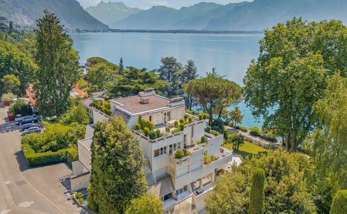 Appartement à Lausanne, Vaud, Suisse 1