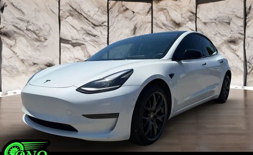 2022 Tesla Model 3 Long Range in Ontario, CA, United States 1