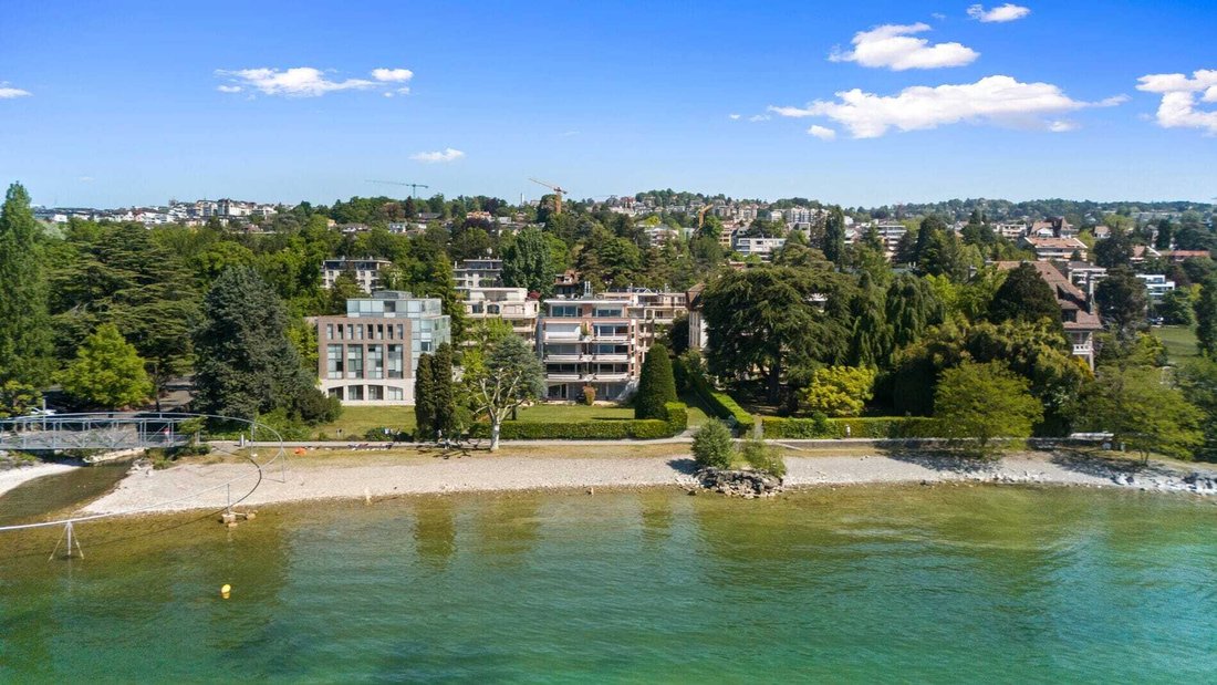 Apartment in Pully, Vaud, Switzerland 1 - 18576209