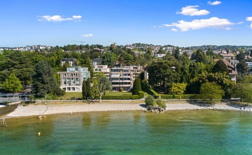 Appartamento a Paudex, Vaud, Svizzera 1