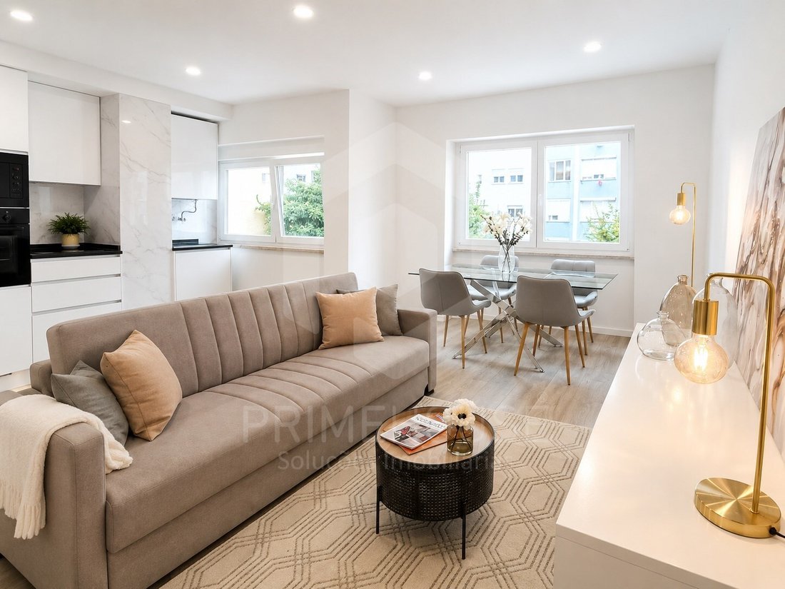 Apartment in Benfica, Lisbon, Portugal 1 - 18536378