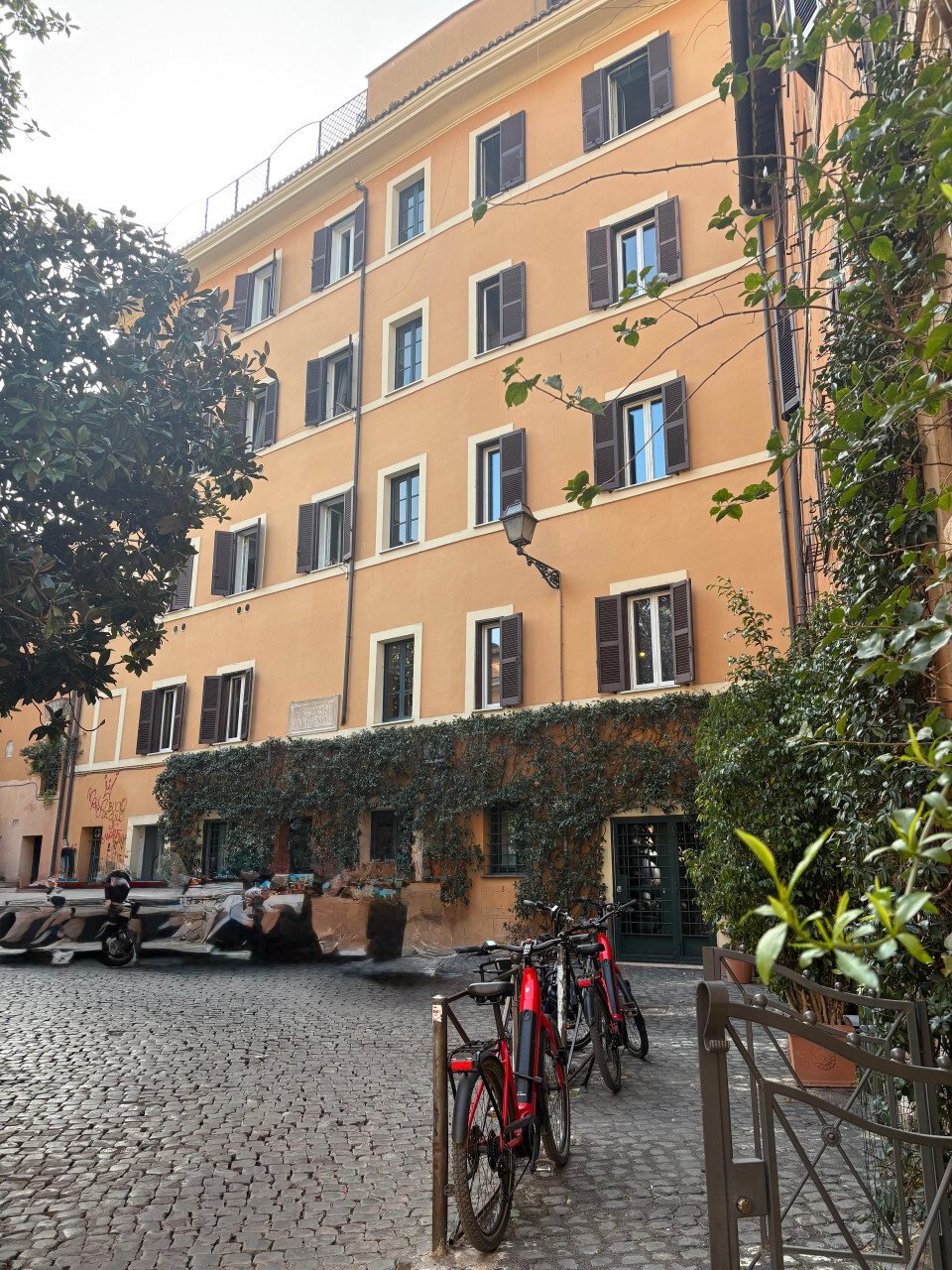 Apartment in Trastevere, Rome, Italy 1 - 18578248