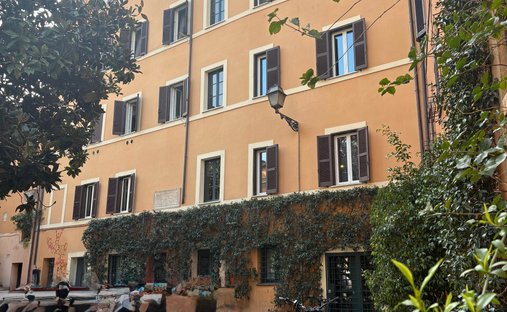 Appartamento a Trastevere, Roma, Italia 1