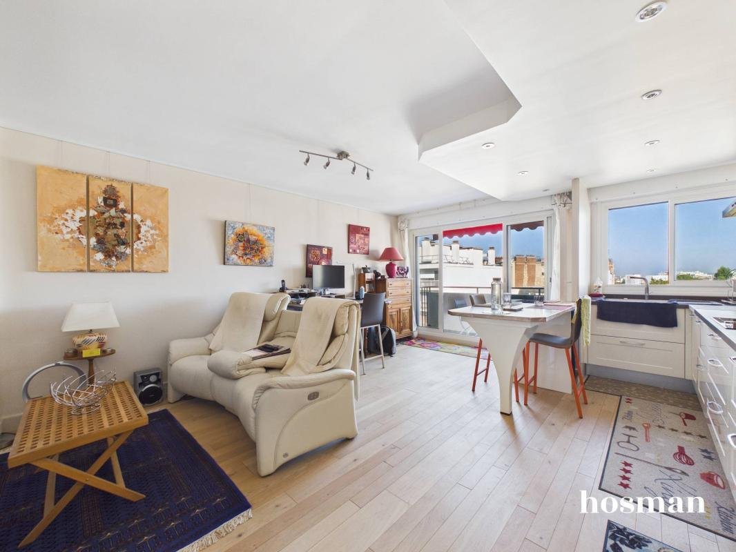 Apartment in Gambetta, Paris 20e Arrondissement, Paris 1 - 18575704
