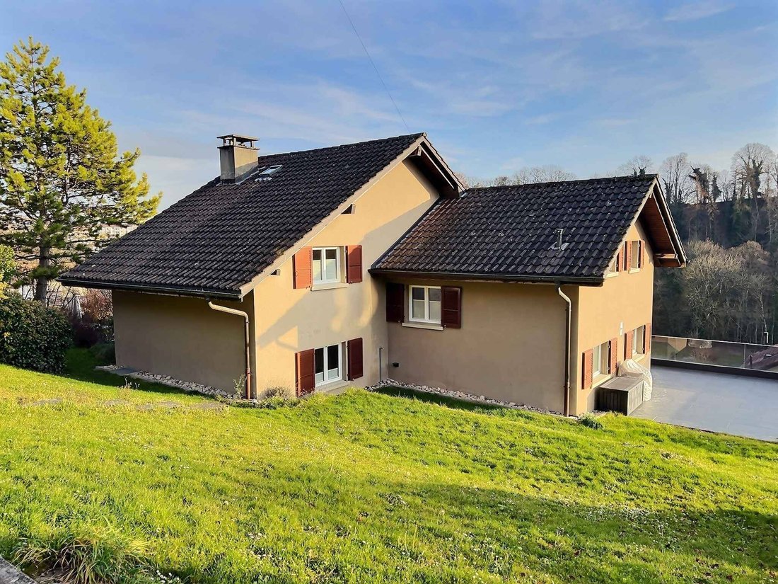 Villa in Orbe, Vaud, Switzerland 2 - 18575943