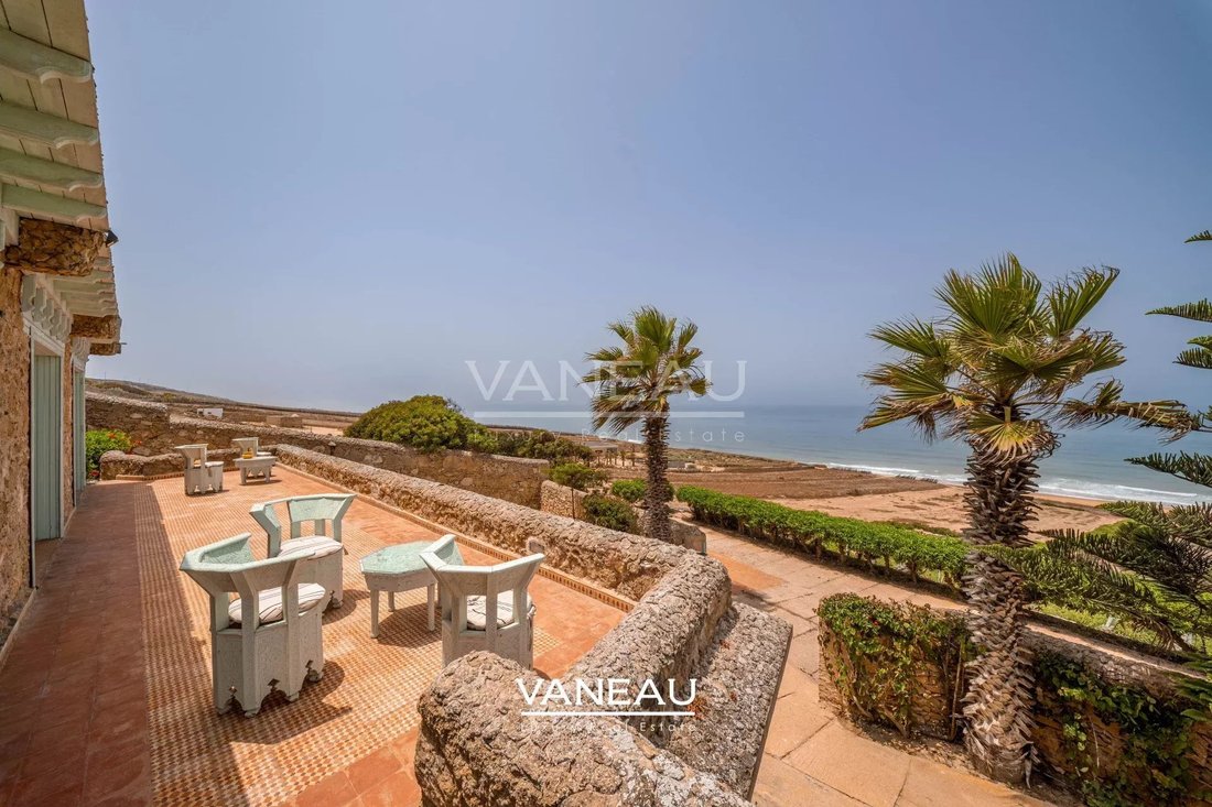 Estate in Oualidia, Casablanca-Settat, Morocco 1 - 18577871