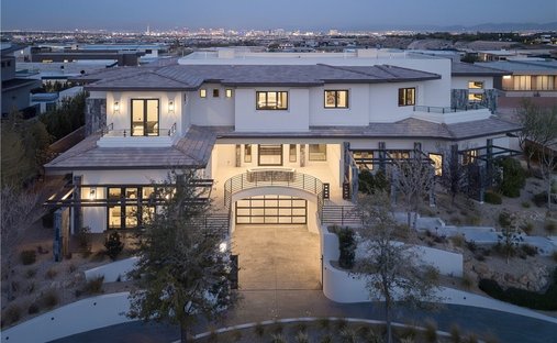 Maison à Las Vegas, Nevada, États-Unis 1