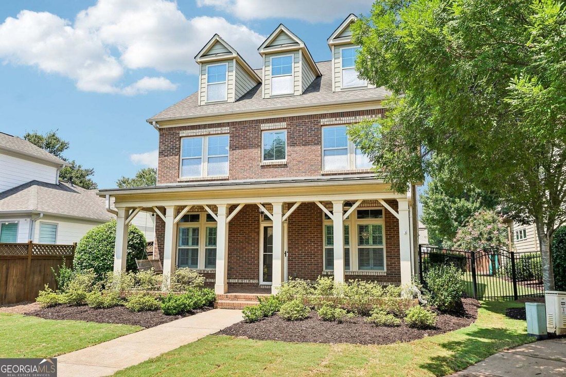 House in Milton, Georgia, United States 4 - 18577408