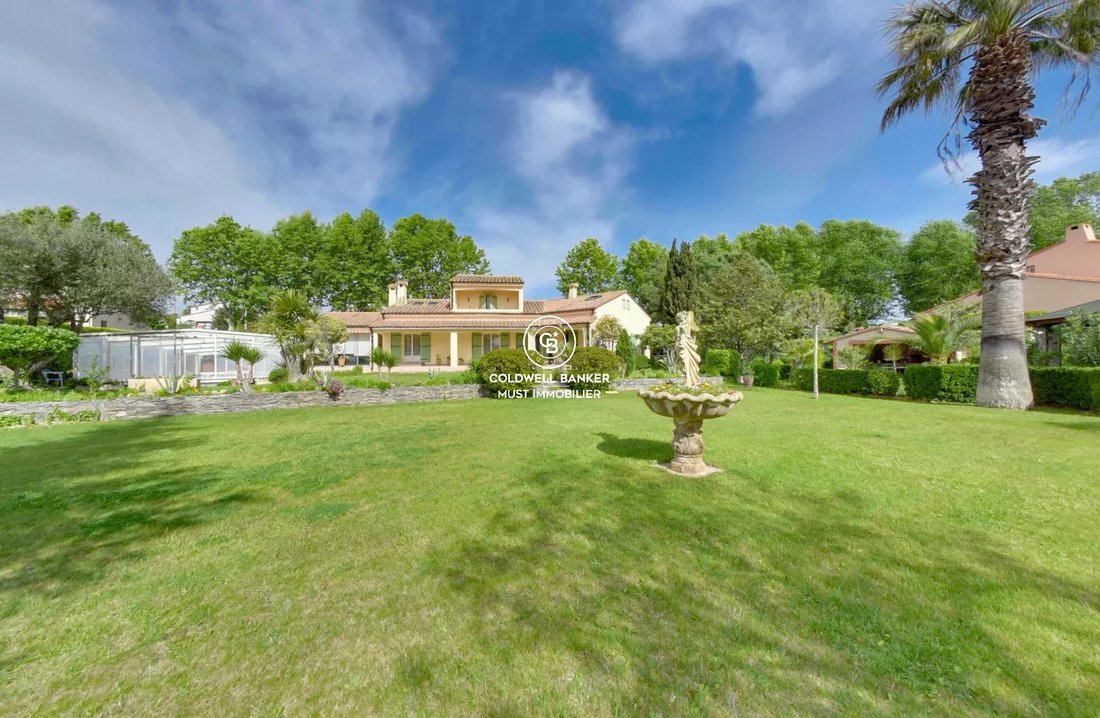 Villa in Canohès, Occitania, France 1 - 18575203