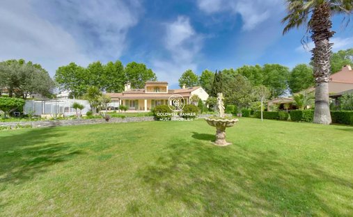 Villa en Canohès, Occitania, Francia 1
