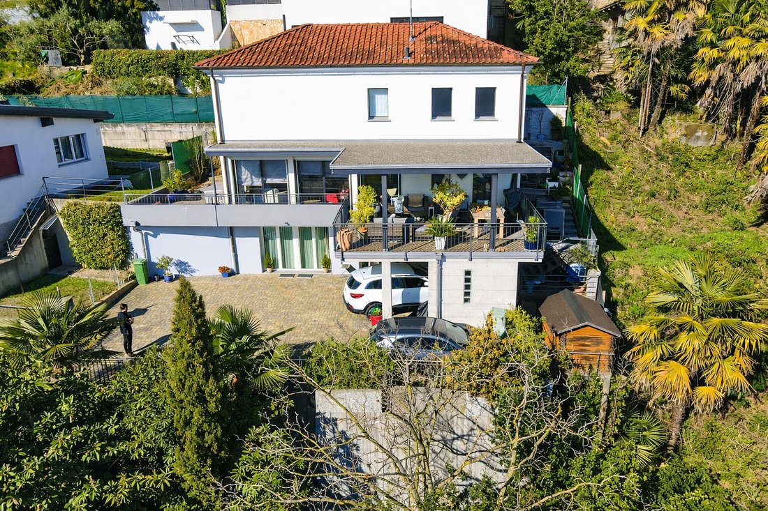 House in Vacallo, Ticino, Switzerland 2 - 18576029