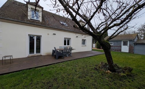 House in Bazainville, Ile-de-France, France 1