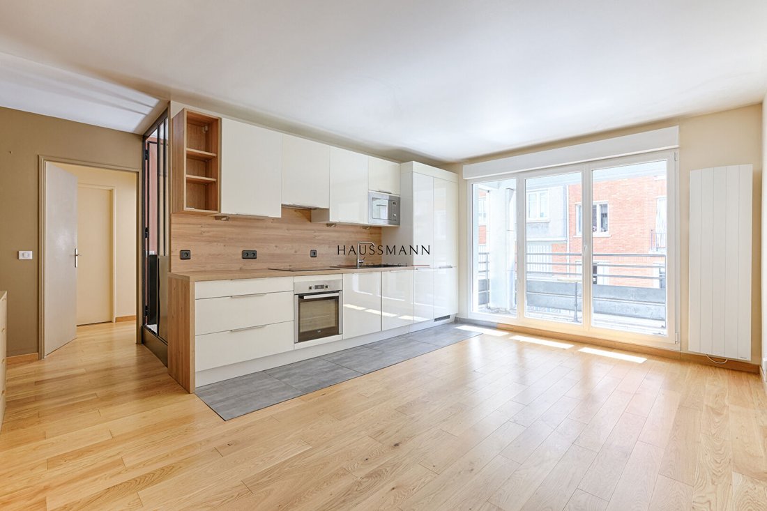 Apartment in Epinettes-Bessières, Paris 17e Arrondissement, Paris 2 - 18578269