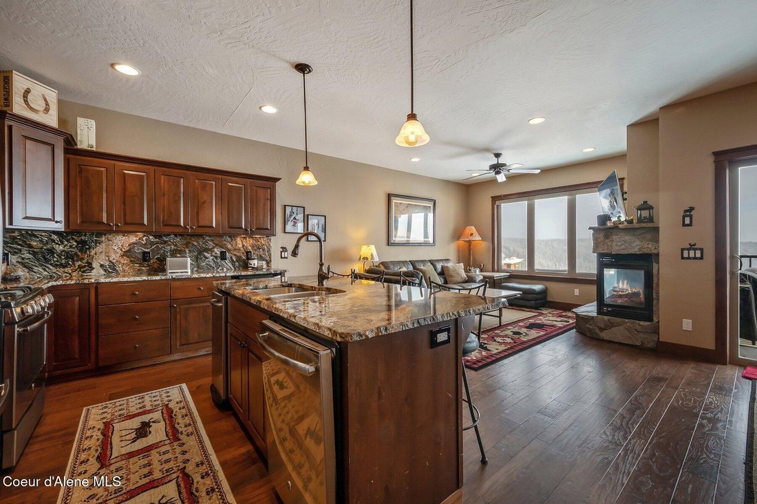 Townhouse in Sandpoint, Idaho, United States 3 - 18576164
