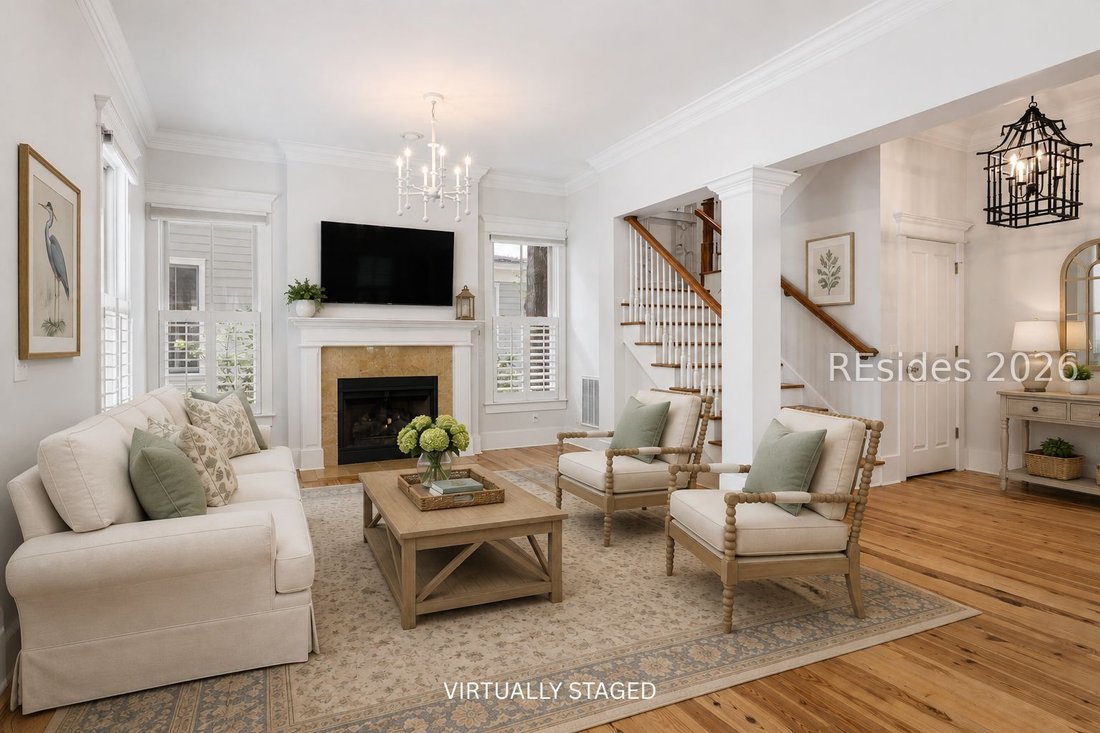 House in Beaufort, South Carolina, United States 2 - 18576134