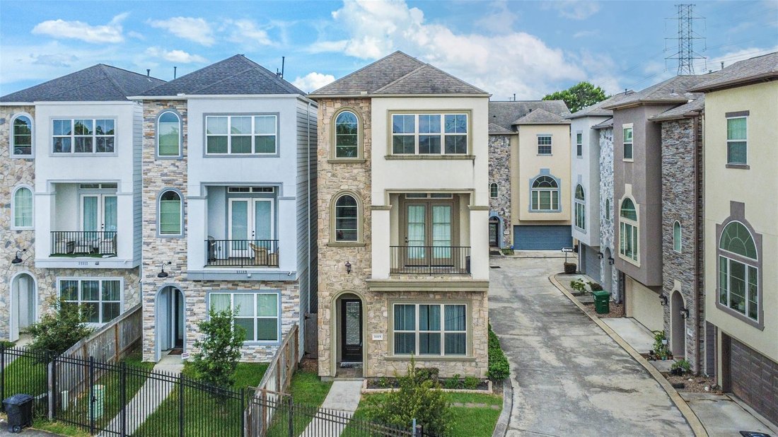 House in Houston, Texas, United States 2 - 18577947