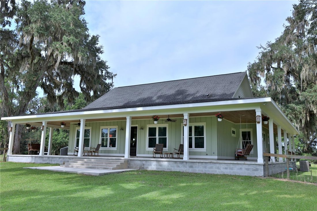 Farm Ranch in Williston, Florida, United States 5 - 18576786