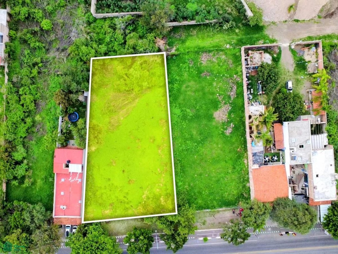 Land in Chantepec, Jalisco, Mexico 1 - 18431213