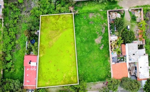 Land in Chantepec, Jalisco, Mexico 1