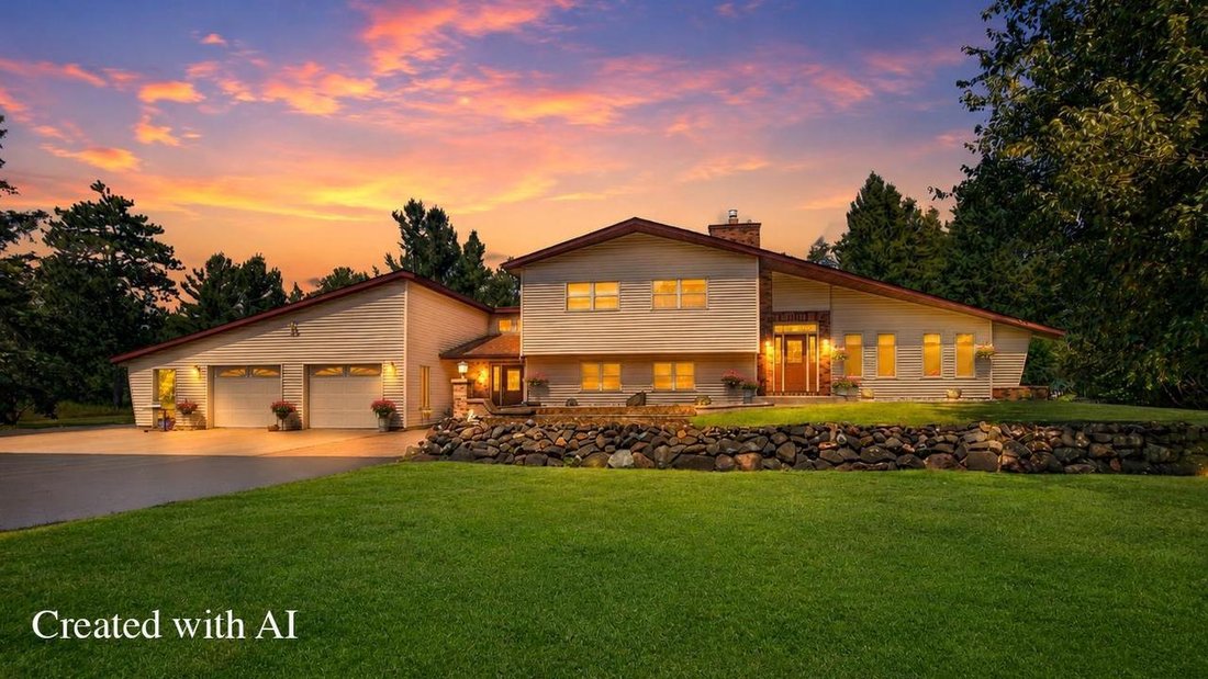House in Stevens Point, Wisconsin, United States 2 - 18576195