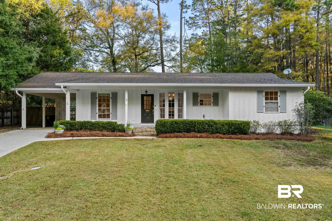 House in Fairhope, Alabama, United States 2 - 17523720