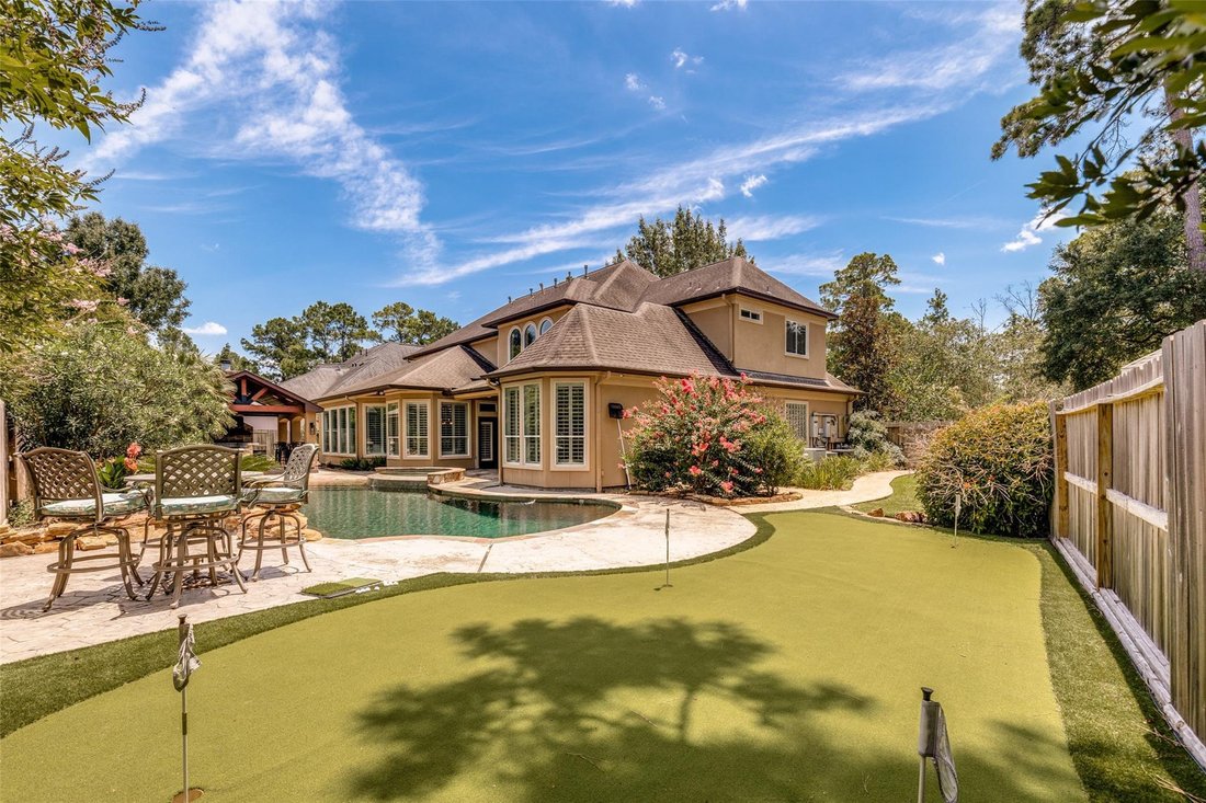 Casa a Houston, Texas, Stati Uniti 2 - 18577702