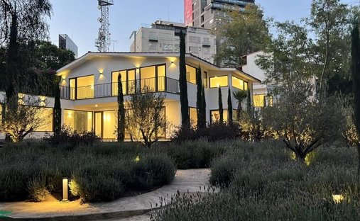 Casa a Città del Messico, Distretto Federale, Messico 1