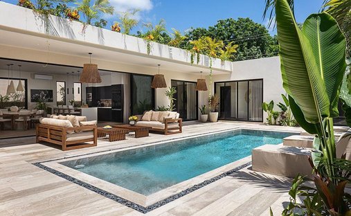 Maison à Alma Tulum Hotel, Quintana Roo, Mexique 1