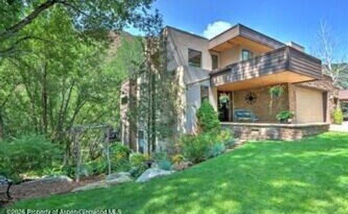 Residenza a Glenwood Springs, Colorado, Stati Uniti 1