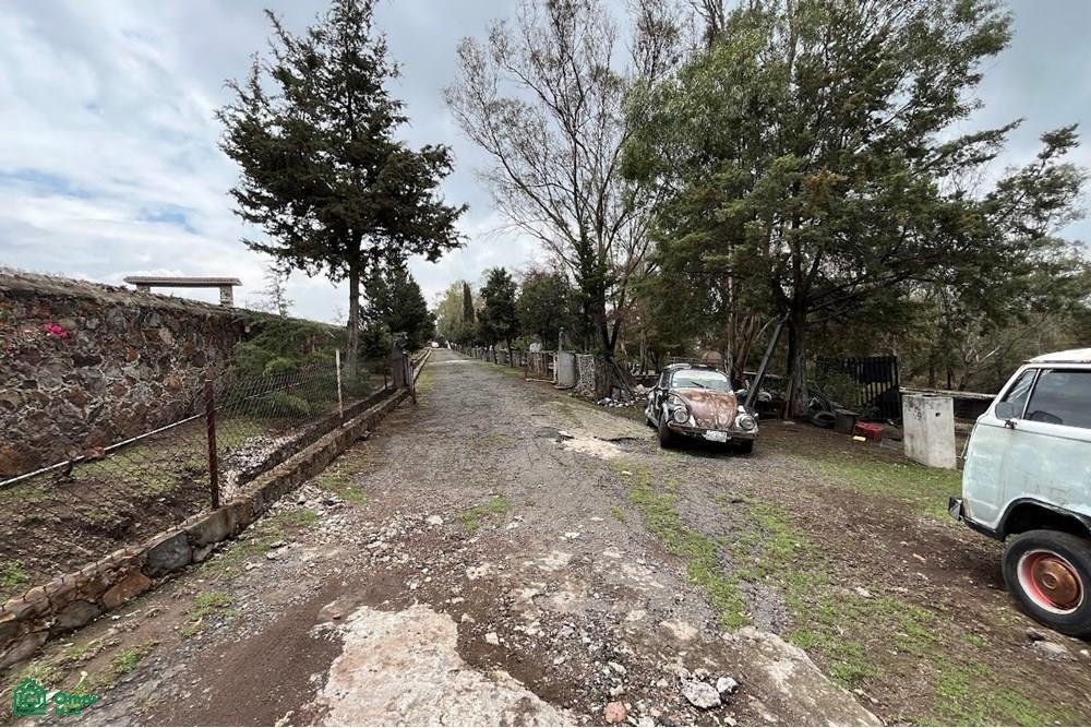 Land in San Miguel de la Victoria, State of Mexico, Mexico 4 - 18128052