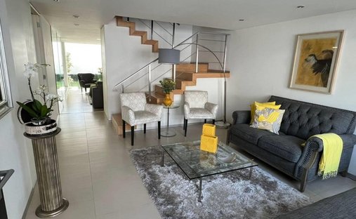 House in Mexico City, Mexico 1