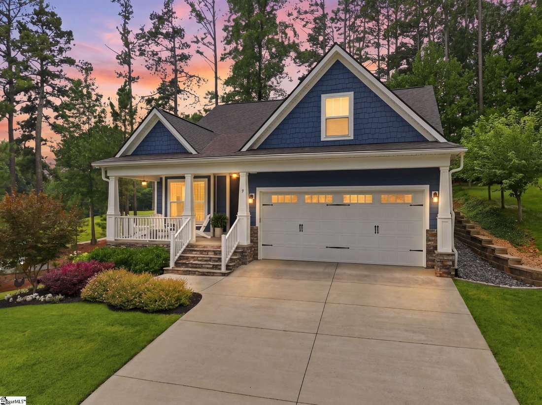 House in Travelers Rest, South Carolina, United States 1 - 18576271