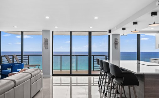 Appartement à Boca Raton, Floride, États-Unis 1